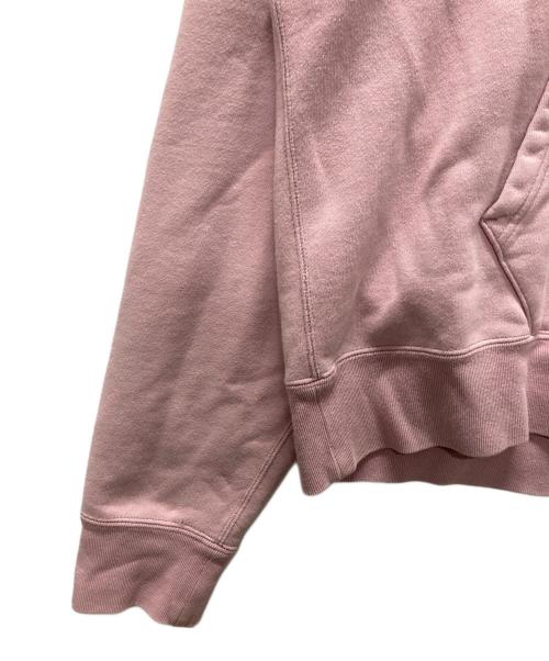 C.E（シーイー）C.E (シーイー) Signal Process Heavy Hoody ピンク サイズ:Lの古着・服飾アイテム