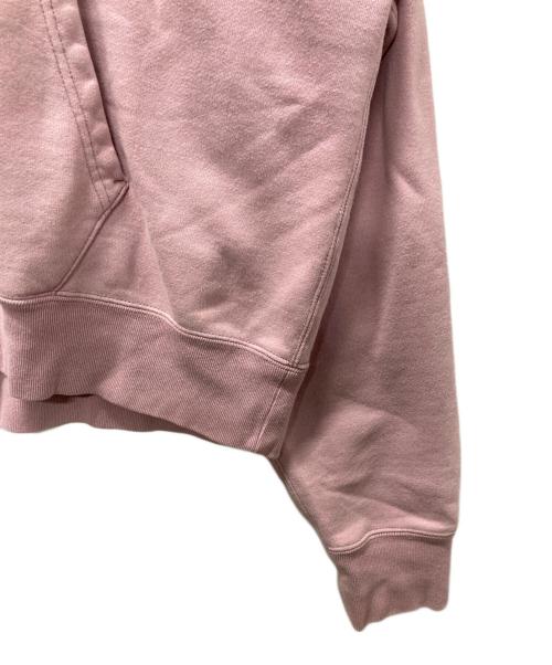 C.E（シーイー）C.E (シーイー) Signal Process Heavy Hoody ピンク サイズ:Lの古着・服飾アイテム