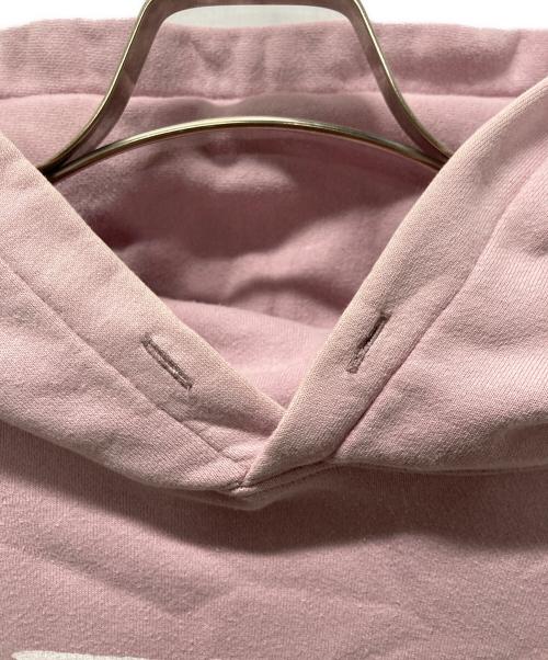 C.E（シーイー）C.E (シーイー) Signal Process Heavy Hoody ピンク サイズ:Lの古着・服飾アイテム