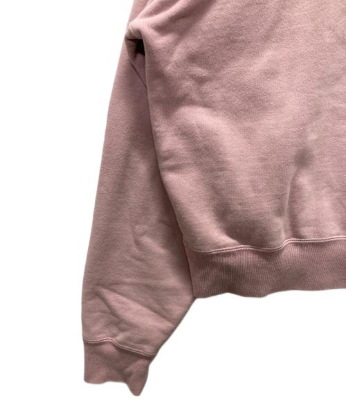 C.E（シーイー）C.E (シーイー) Signal Process Heavy Hoody ピンク サイズ:Lの古着・服飾アイテム