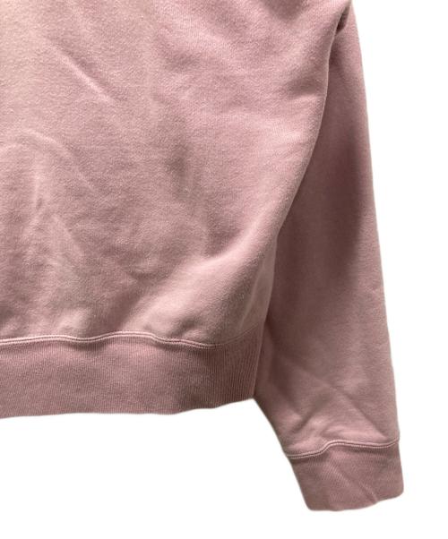 C.E（シーイー）C.E (シーイー) Signal Process Heavy Hoody ピンク サイズ:Lの古着・服飾アイテム