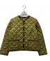Traditional Weatherwear（トラディショナルウェザーウェア）の古着「ARKLEY キルティングジャケット」｜カーキ