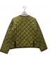 Traditional Weatherwear (トラディショナルウェザーウェア) ARKLEY キルティングジャケット カーキ サイズ:34：12000円