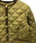 中古・古着 Traditional Weatherwear (トラディショナルウェザーウェア) ARKLEY キルティングジャケット カーキ サイズ:34：12000円