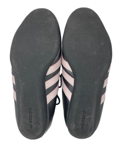 adidas Originals（アディダスオリジナル）adidas originals (アディダスオリジナル) TOKYO W グレー×ピンク サイズ:25の古着・服飾アイテム