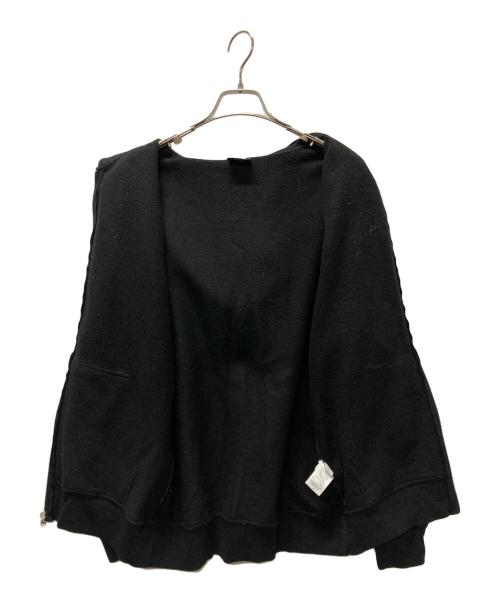 stussy（ステューシー）stussy (ステューシー) OSAKA ジップパーカー ブラック サイズ:Sの古着・服飾アイテム