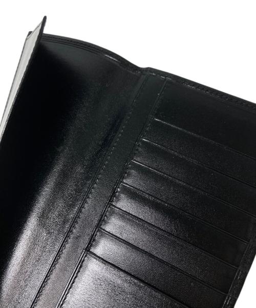 Cartier（カルティエ）Cartier (カルティエ) 長財布 ブラックの古着・服飾アイテム