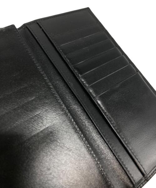 Cartier（カルティエ）Cartier (カルティエ) 長財布 ブラックの古着・服飾アイテム