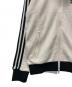 中古・古着 adidas originals (アディダスオリジナル) アディカラー ワッフル クラシック トラックトップ アイボリー×ブラック サイズ:2XS：10000円