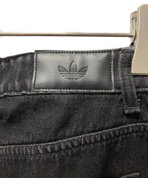 adidas Originals（アディダスオリジナル）adidas Originals (アディダスオリジナル) ファイヤーバード アディカラー デニム パンツ ブラック サイズ:28の古着・服飾アイテム