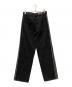 adidas Originals (アディダスオリジナル) ファイヤーバード アディカラー デニム パンツ ブラック サイズ:28：10000円