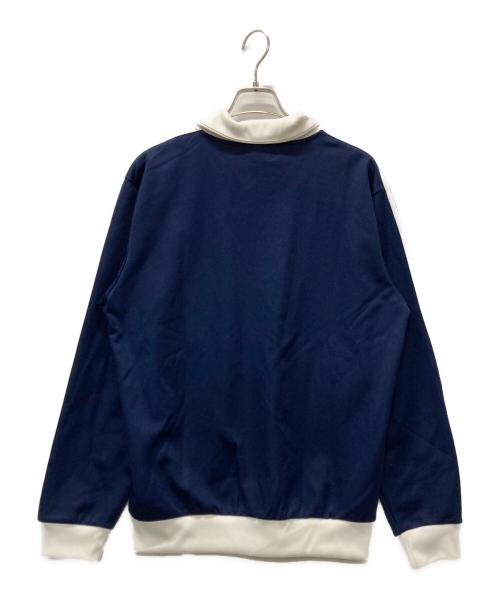 adidas Originals（アディダスオリジナル）adidas Originals (アディダスオリジナル) クラシック トラックトップ ネイビー×ホワイト サイズ:2XLの古着・服飾アイテム