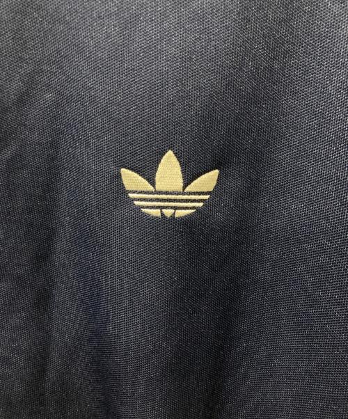 adidas Originals（アディダスオリジナル）adidas Originals (アディダスオリジナル) クラシック トラックトップ ネイビー×ホワイト サイズ:2XLの古着・服飾アイテム