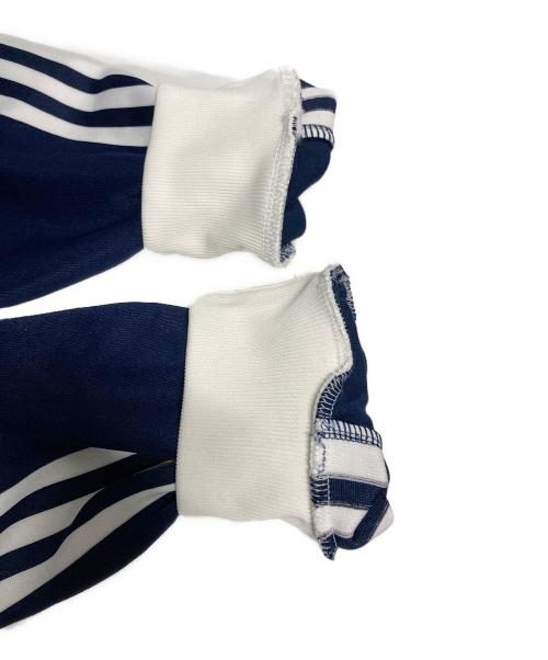 adidas Originals（アディダスオリジナル）adidas Originals (アディダスオリジナル) クラシック トラックトップ ネイビー×ホワイト サイズ:2XLの古着・服飾アイテム