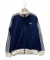 adidas Originals（アディダスオリジナル）の古着「クラシック トラックトップ」｜ネイビー×ホワイト