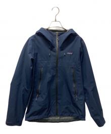 Patagonia（パタゴニア）の古着「クラウドリッジジャケット」｜ネイビー