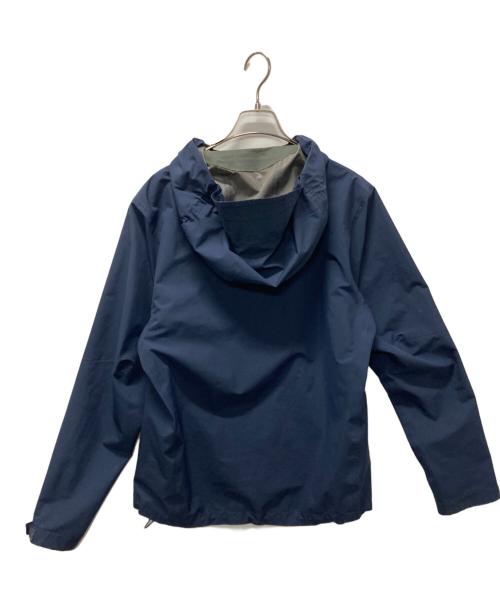 Patagonia（パタゴニア）Patagonia (パタゴニア) クラウドリッジジャケット ネイビー サイズ:Sの古着・服飾アイテム