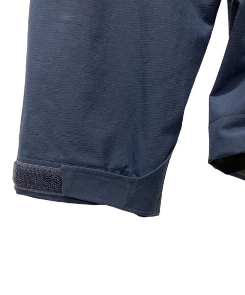 Patagonia（パタゴニア）Patagonia (パタゴニア) クラウドリッジジャケット ネイビー サイズ:Sの古着・服飾アイテム