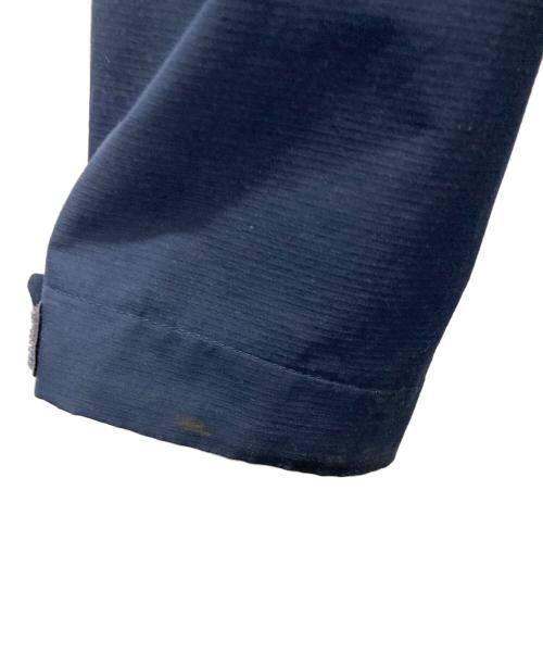 Patagonia（パタゴニア）Patagonia (パタゴニア) クラウドリッジジャケット ネイビー サイズ:Sの古着・服飾アイテム