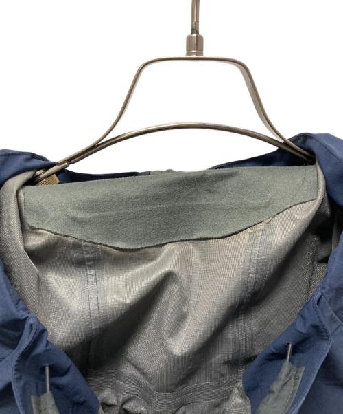 Patagonia（パタゴニア）Patagonia (パタゴニア) クラウドリッジジャケット ネイビー サイズ:Sの古着・服飾アイテム