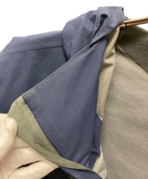 Patagonia（パタゴニア）Patagonia (パタゴニア) クラウドリッジジャケット ネイビー サイズ:Sの古着・服飾アイテム
