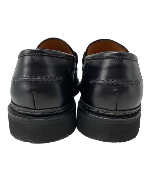 berwick（バーウィック）berwick (バーウィック) ローファー ブラック サイズ:UK5の古着・服飾アイテム