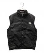 THE NORTH FACEザ ノース フェイス）の古着「REVERSIBLE EXTREME PILE VEST」｜グレー