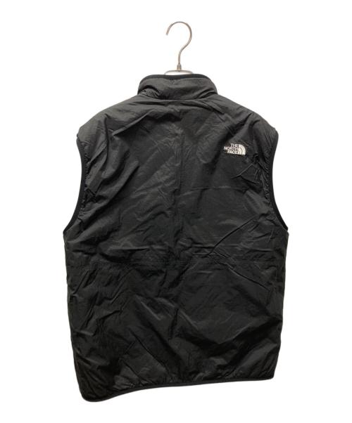 THE NORTH FACE（ザ ノース フェイス）THE NORTH FACE (ザ ノース フェイス) REVERSIBLE EXTREME PILE VEST グレー サイズ:Mの古着・服飾アイテム