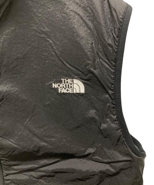 THE NORTH FACE（ザ ノース フェイス）THE NORTH FACE (ザ ノース フェイス) REVERSIBLE EXTREME PILE VEST グレー サイズ:Mの古着・服飾アイテム