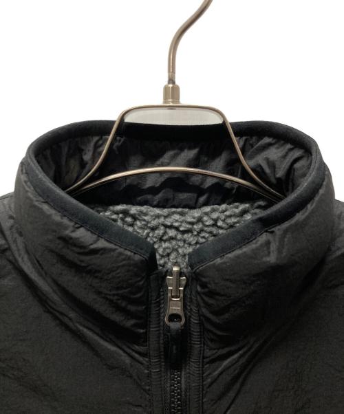 THE NORTH FACE（ザ ノース フェイス）THE NORTH FACE (ザ ノース フェイス) REVERSIBLE EXTREME PILE VEST グレー サイズ:Mの古着・服飾アイテム