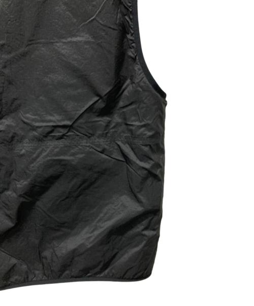 THE NORTH FACE（ザ ノース フェイス）THE NORTH FACE (ザ ノース フェイス) REVERSIBLE EXTREME PILE VEST グレー サイズ:Mの古着・服飾アイテム