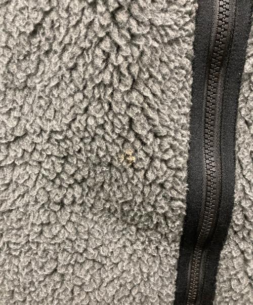 THE NORTH FACE（ザ ノース フェイス）THE NORTH FACE (ザ ノース フェイス) REVERSIBLE EXTREME PILE VEST グレー サイズ:Mの古着・服飾アイテム