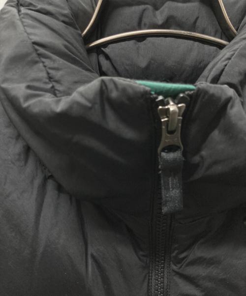 THE NORTH FACE（ザ ノース フェイス）THE NORTH FACE (ザ ノース フェイス) ヌプシベスト グリーン サイズ:Lの古着・服飾アイテム