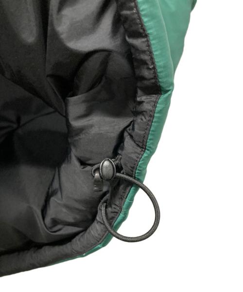 THE NORTH FACE（ザ ノース フェイス）THE NORTH FACE (ザ ノース フェイス) ヌプシベスト グリーン サイズ:Lの古着・服飾アイテム