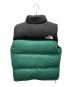 THE NORTH FACE (ザ ノース フェイス) ヌプシベスト グリーン サイズ:L：12000円
