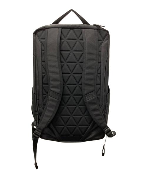 THE NORTH FACE（ザ ノース フェイス）THE NORTH FACE (ザ ノース フェイス) シャトルデイパック ブラックの古着・服飾アイテム