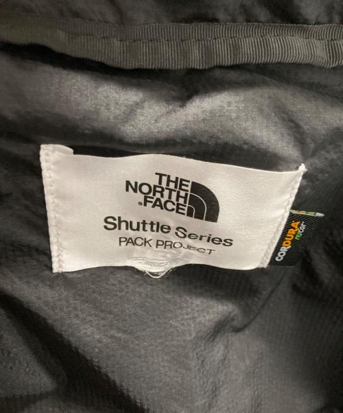 THE NORTH FACE（ザ ノース フェイス）THE NORTH FACE (ザ ノース フェイス) シャトルデイパック ブラックの古着・服飾アイテム