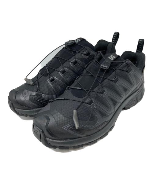 SALOMON（サロモン）SALOMON (サロモン) XA PRO 3D V9 WIDE GORE TEX ブラック サイズ:26.5の古着・服飾アイテム