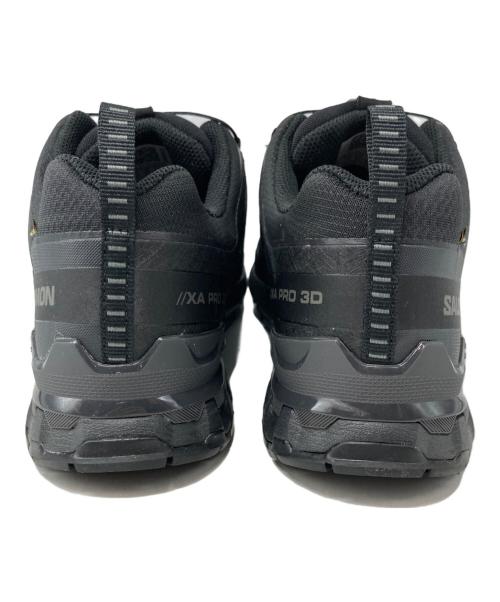 SALOMON（サロモン）SALOMON (サロモン) XA PRO 3D V9 WIDE GORE TEX ブラック サイズ:26.5の古着・服飾アイテム