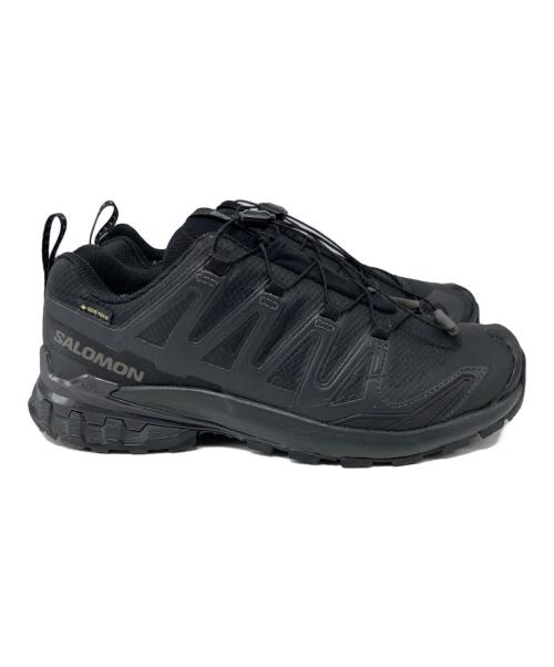 SALOMON（サロモン）SALOMON (サロモン) XA PRO 3D V9 WIDE GORE TEX ブラック サイズ:26.5の古着・服飾アイテム