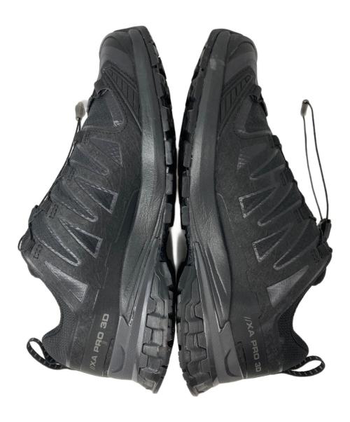 SALOMON（サロモン）SALOMON (サロモン) XA PRO 3D V9 WIDE GORE TEX ブラック サイズ:26.5の古着・服飾アイテム