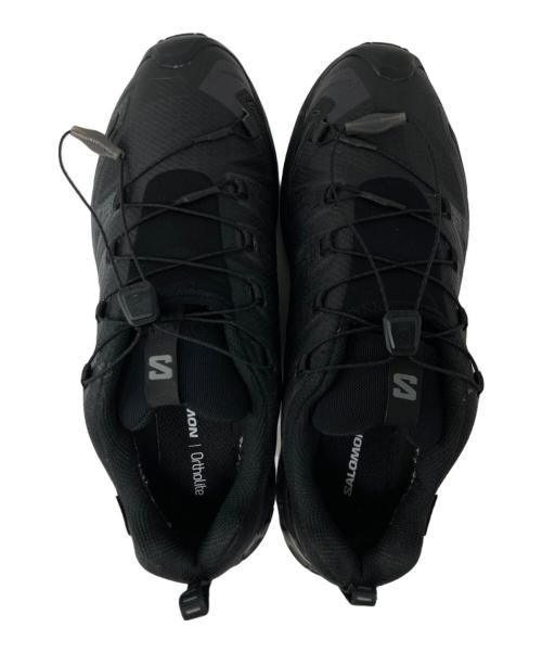 SALOMON（サロモン）SALOMON (サロモン) XA PRO 3D V9 WIDE GORE TEX ブラック サイズ:26.5の古着・服飾アイテム