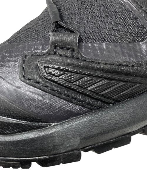 SALOMON（サロモン）SALOMON (サロモン) XA PRO 3D V9 WIDE GORE TEX ブラック サイズ:26.5の古着・服飾アイテム