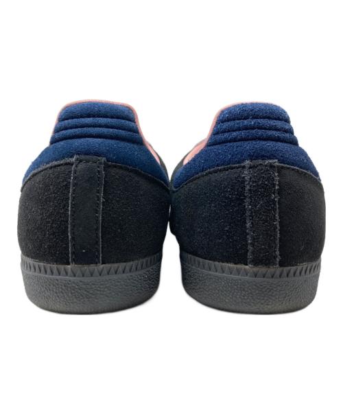 adidas（アディダス）adidas (アディダス) SAMBA OG ネイビー×ピンク サイズ:24.5cmの古着・服飾アイテム