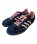adidas（アディダス）の古着「SAMBA OG」｜ネイビー×ピンク