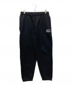 NIKE×stussyナイキ×ステューシー）の古着「Stone Washed Fleece Pant」｜ブラック