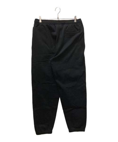 NIKE（ナイキ）NIKE (ナイキ) stussy (ステューシー) Stone Washed Fleece Pant ブラック サイズ:Mの古着・服飾アイテム