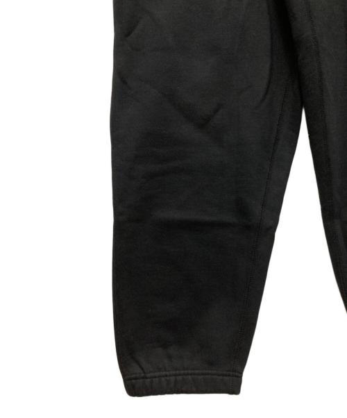 NIKE（ナイキ）NIKE (ナイキ) stussy (ステューシー) Stone Washed Fleece Pant ブラック サイズ:Mの古着・服飾アイテム
