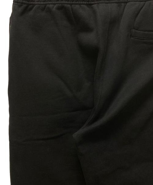 NIKE（ナイキ）NIKE (ナイキ) stussy (ステューシー) Stone Washed Fleece Pant ブラック サイズ:Mの古着・服飾アイテム
