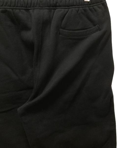 NIKE（ナイキ）NIKE (ナイキ) stussy (ステューシー) Stone Washed Fleece Pant ブラック サイズ:Mの古着・服飾アイテム